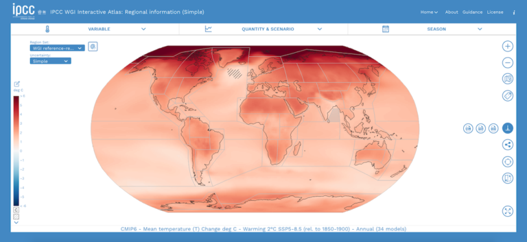 Das Klima berechnen: Klimamodelle und zukünftige Szenarien – mit Beatrice Ellerhoff